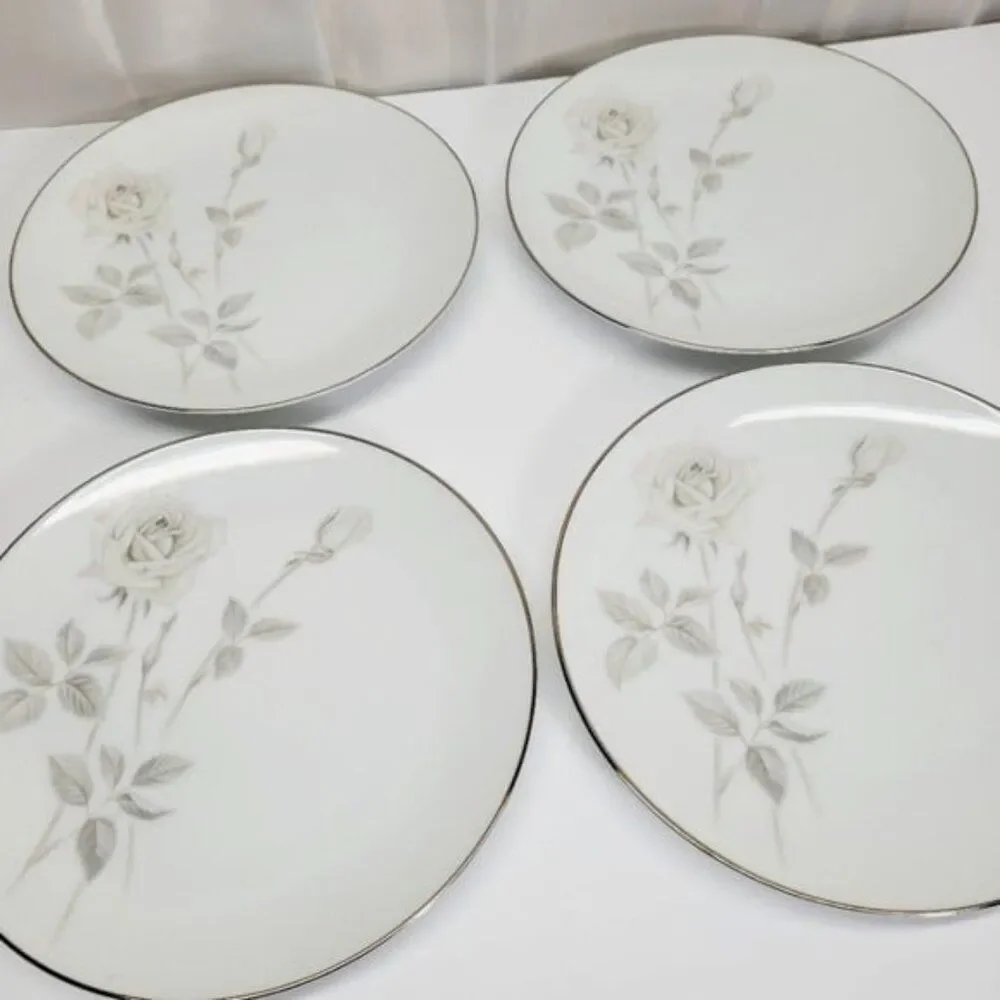 8A Noritake China Melrose 8